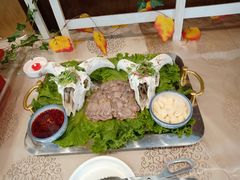 -丝路盛宴美食城