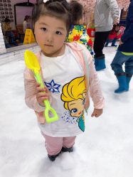 -Mr·Kuma酷么先生雪之乐园