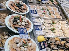 -蓝珊瑚蒸汽海鲜餐厅(龙奥店)