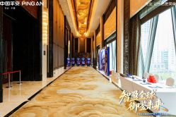 -武汉万达瑞华酒店·宴会厅