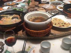 -梁家大院•农家菜(昆山会展中心店)