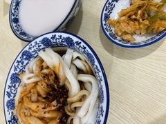 -明君凉面(黄金小区店)