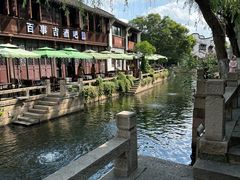 -嘉兴月河历史街区