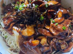 蛤蜊猪肝面-沪西老弄堂面馆(定西路店)