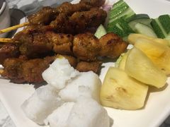 小吃拼盘-关夫人餐厅(阳光广场店)