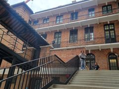 -大馆(前中区警署建築群)