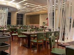 大堂-湖景知味西餐厅•自助餐• 轻食(南京金茂威斯汀大酒店)