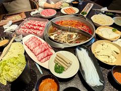 -宽巷子成都火锅(南站店)