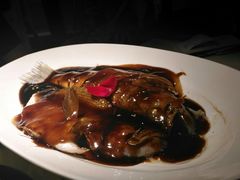 西湖醋鱼-绿茶餐厅(成都大悦城店)