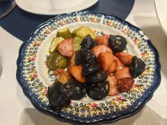 -圣彼得堡观江俄餐厅(中央大街黑金冠店)