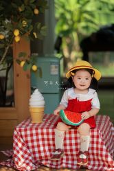 -可乐大王自然光儿童摄影(园区店)