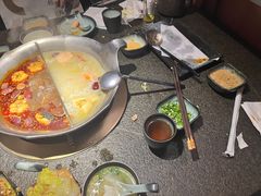 -湊湊火锅·茶憩(和平大悦城店)