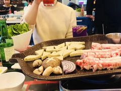 -金妈家烤肉(龙湖U城天街店)