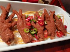 -袁老四重庆老火锅(桐梓坡店)