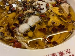 椒爱椒盐水煮鱼-椒爱水煮鱼川菜(让胡路万达店)