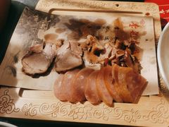 -李记东北饺子馆·东北菜(欢乐谷店)