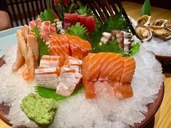 -花和海鲜自助(梅江店)
