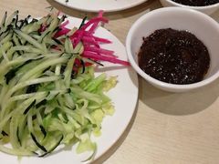 -黑八私房老北京炸酱面