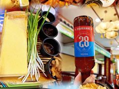 -赵记煎饼卷大葱(东岳店)