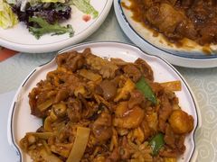 -同发号饭庄(复兴路店)