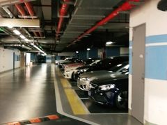 -One ITC 国贸汇停车场(徐家汇中心)