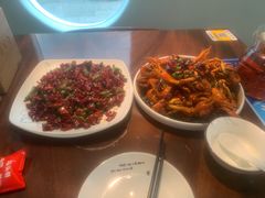 干煸四季豆-马头巷·食景园(苏州总店)