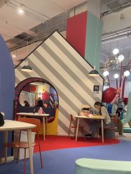 -Eureka优瑞卡儿童主题乐园(合生汇购物中心店)