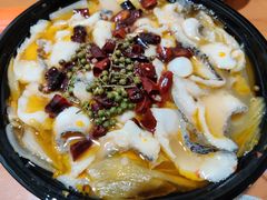 -探鱼·鲜青椒爽麻烤鱼(领展购物广场店)