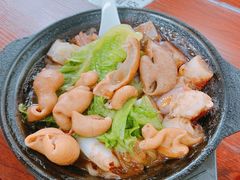啫啫猪肠珍珠粉-珍珍小食店(西华路店)