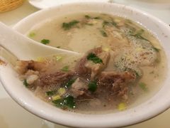百年单县羊肉汤-三义和酒楼(千佛山店)