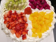 -曾小白蛋糕(农业东路店)