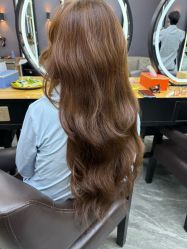 -藤野造型烫染·漂发