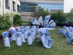 -曼格纳婚礼艺术中心(张江店)