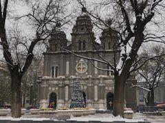 -王府井天主教堂