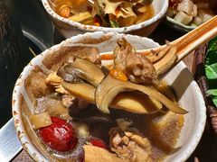 -蘑界·野生菌火锅(深业上城店)