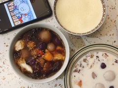 古法桃胶糖芋苗-堂屋糖水店(愚园店)