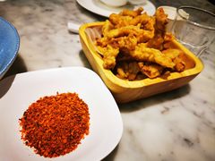 -雀蓝川菜(奥体广场店)