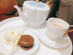 -燕庭·纯燕窝·甜品下午茶(南京西路店)