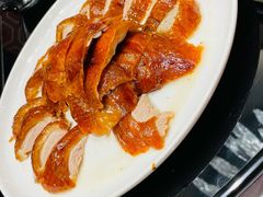 新雅片皮鸭-新雅粤菜馆(南京东路店)