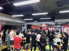 -拳盛时代拳击俱乐部(北京路店)