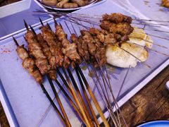 -撸啊撸铁签小肉(车站南路店)