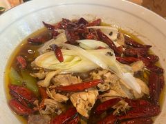 -院子餐厅·大锅菜·老杭帮(桥西直街店)