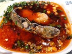 -老船舫·现做活鲜鱼馆(东郊记忆店)