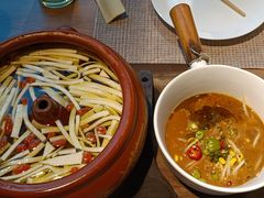 三七汽锅鸡-雀舞云南菜(乐客城店)