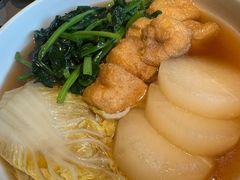 烫四季时蔬-庆春朴门