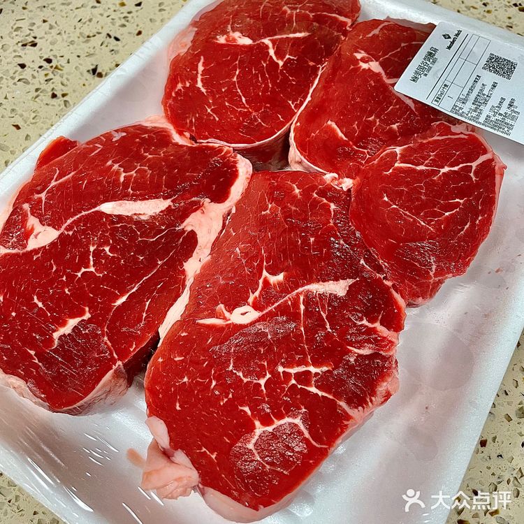 山姆不断补货的牛嫩肩🥩小炒牛肉自由安排❗️