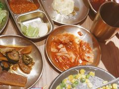 -西塔老太太泥炉烤肉(武汉摩尔城店)