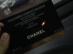-CHANEL(恒隆广场店)