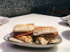 培根蛋烧饼-桃园眷村(万象天地店)