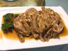 芥末鸭掌-百花食府(渔阳南路店)